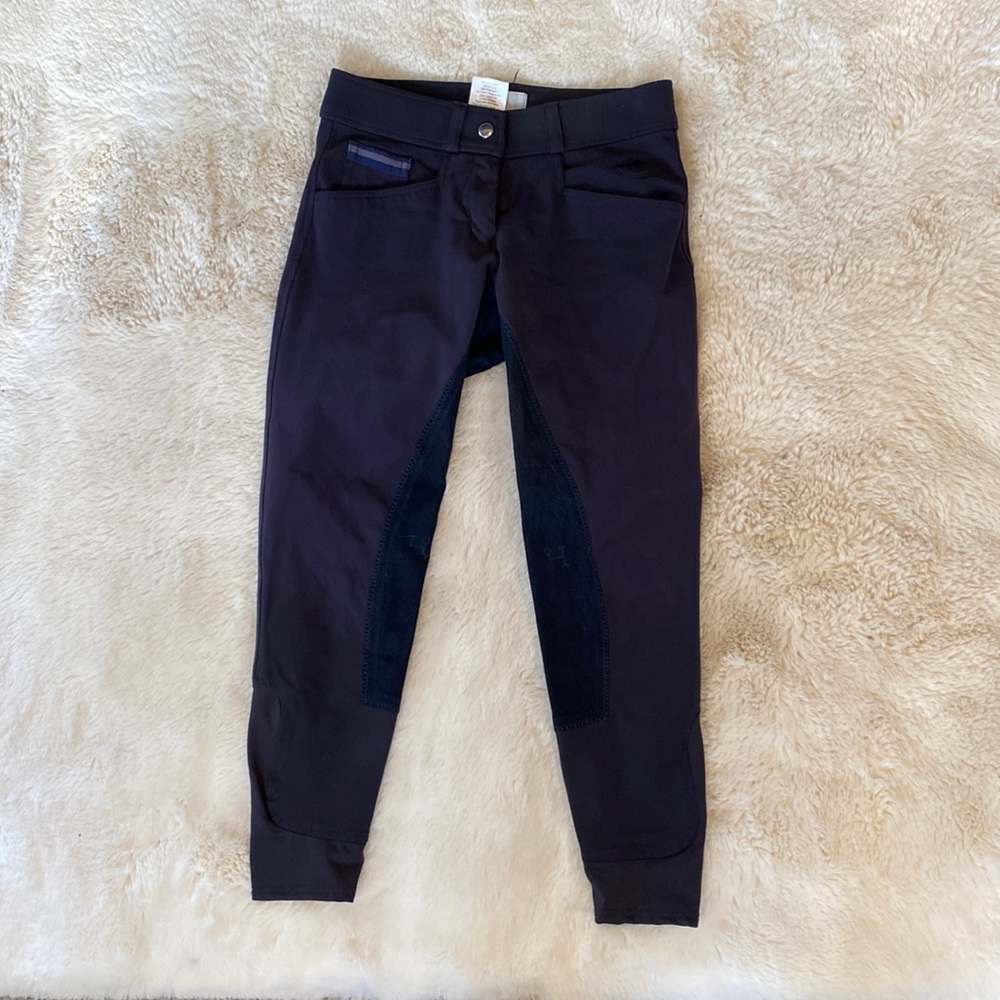 Smart Pak Hadley full seat breeches 26R